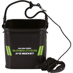 ΚΟΥΒΑΣ MAVER Superlithium H2O Bucket EVA 16x16cm