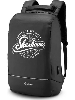 Sharkoon Backpack Black