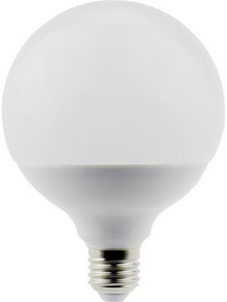 ΛΑΜΠΑ LED ΓΛΟΜΠΟΣ Φ120 24W 2800lm Ε27 2700K 175-250V