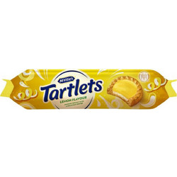 McVities's Tartlets Μπισκότα Με Γεύση Λεμόνι 100gr (MV.BI.TA.001)