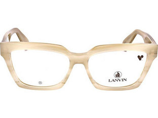 Lanvin LNV2636 103 Γυναικείος Σκελετός Γυαλιών Οράσεως Κοκάλινος Μπεζ