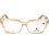 Lanvin LNV2636 103 Γυναικείος Σκελετός Γυαλιών Οράσεως Κοκάλινος Μπεζ
