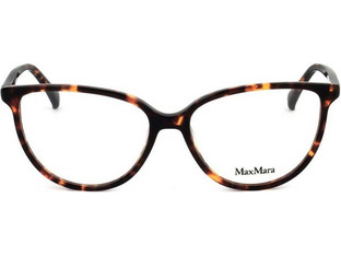 Max Mara MM5055 054 Γυναικείος Σκελετός Γυαλιών Οράσεως Κοκάλινος Ταρταρούγα