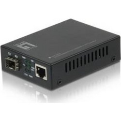 Level One GVT-2000 RJ45 SFP Gb Media Converter