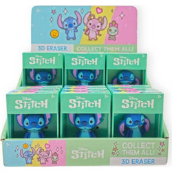 Stitch Γόμες 3D (Τυχαίο Σχέδιo) ST25247
