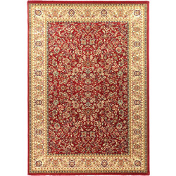 Κλασικό Χαλί Olympia Classic 8595E RED Royal Carpet - 50 x 70 cm