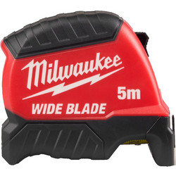 Milwaukee 4932499203 - Μέτρο Πλατιά Λάμα 5m - 35mm (GEN 2) MW