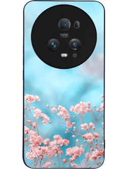Sonique Sunset in Eden Series Θήκη (Honor Magic5 Pro 5G) Baby's Breath