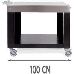 Πολυχρηστική βάση Alfa 100cm - ACTAVO-100 NER