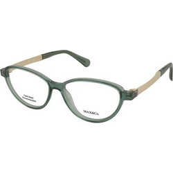 Max & Co MO5219 093 Γυναικείος Σκελετός Γυαλιών Οράσεως Κοκάλινος Μεταλλικός Χρυσός Πράσινος