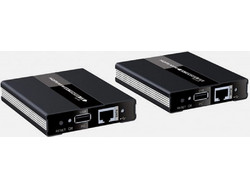 Techly KVM Splitter 1 x HDMI