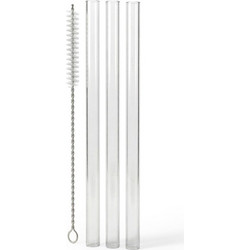 Ανταλλακτικά Καλαμάκια Asobu Bestie Water Bottle Straw Replacement Pack SBBV44-STRAW