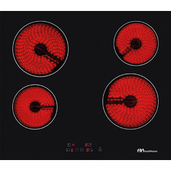 Multihome V6-04T Κεραμική Εστία Αυτόνομη 59x52cm