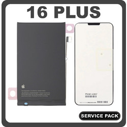Apple Battery 661-42837 (iPhone 16 Plus)