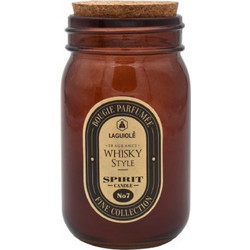 ΑΡΩΜΑΤΙΚΑ ΚΕΡΙΑ ΣΕ ΒΑΖΑΚΙ '' WHISKY STYLE '' 170gr