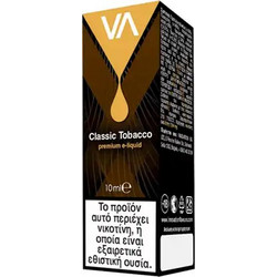 Innovation Classic Tobacco 10 ml- 18mg (ατόφιο τσιγάρο)