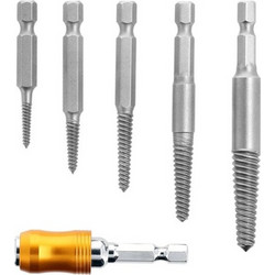 YATO -YT-05903 ΕΞΩΛΚΕΑΣ ΒΙΔΩΝ ΚΑΙ ΜΠΟΥΛΟΝΙΩΝ ΣΕΤ 6 ΤΕΜΑΧΙΩΝ