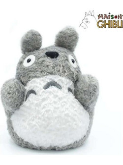 Semic Studio Totoro Grey 21cm
