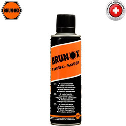 Brunox Αντισκωριακό Σπρέι 300ml 97051