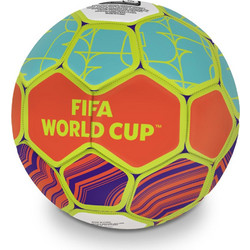 Μπάλα ποδοσφαίρου δερμάτινη Fifa Word Cup 2026 NEW YORK (size 5)400gr/40
