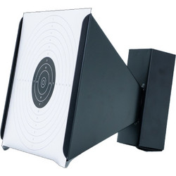 Στόχος + Παγίδα Μεταλλικός Κώνος 17x17cm ΧΡΩΜΑ BLACK ΜΕΓΕΘΟΣ O/S