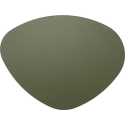 Φωτιστικό Τοίχου - Απλίκα Stone 10706 2xG9 39x4,5x30cm Green TK Lighting