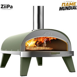 Ziipa Piana Eucalyptus Φουρνάκι Πέλετ για Πίτσα (ZiiPa22-002)