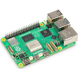 Raspberry Pi 5 Barebone (Cortex-A76 / 16GB DDR4)