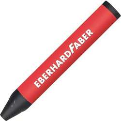 Eberhard Faber Jumbo Κηρομπογιά Μαύρο