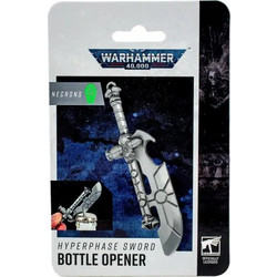 Warhammer 40,000 - Necon Hyperphase Sword Bottle Opener