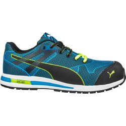 PUMA Παπούτσι εργασίας Blaze knit μπλε S1PS 643060 No.45
