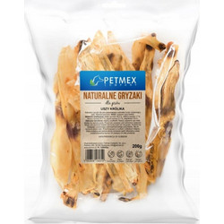 Petmex Rabbit Ear 200gr