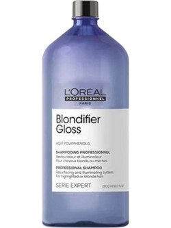 L'Oreal Professionnel Serie Expert Blondifier Gloss Σαμπουάν για Προστασία Χρώματος για Βαμμένα Μαλλιά 1.5lt