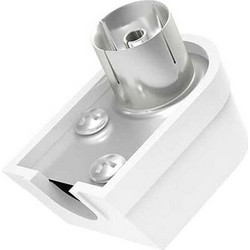 HAMA ΒΥΣΜΑ COAXIAL MALE ΛΕΥΚΟ 00205217