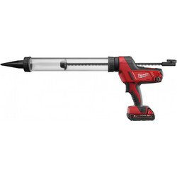 C18 PCG/600A-201B M18 Πιστόλι Σιλικόνης 600ml 18V (Solo)