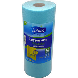 Σπογγοπετσέτα Ρολό Labico 0,32x14m - Labico - 00.20.32.14ΜΠΣ-00.20.32.14ΜΠΣ