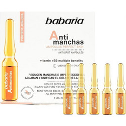 Babaria Anti-Spots Ampoules 5x2ml