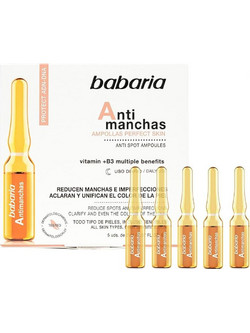 Babaria Anti-Spots Ampoules 5x2ml