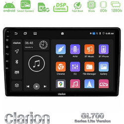 Clarion GL700 Lite Series Dacia / Renault Ηχοσύστημα Αυτοκινήτου 9" & GPS