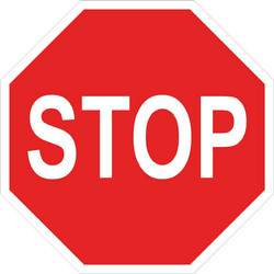 Πινακίδα STOP