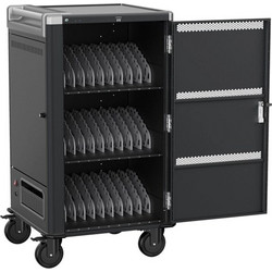 Ewent Επιδαπέδια Καμπίνα Rack Μαύρο 432251