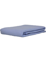 Anna Riska Κουβέρτα Πικέ King Size 240x260 Michelle 2 Sky Blue