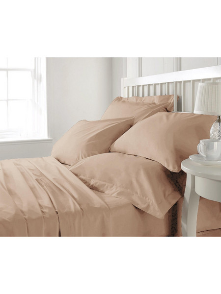 Anna Riska Κουβερτώριο Ημίδιπλο 160x240 Prestige 4 Beige