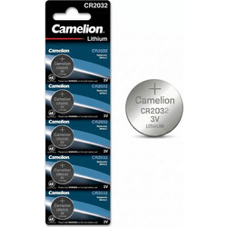 Camelion CR2032 5τμχ