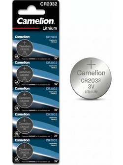Camelion CR2032 5τμχ