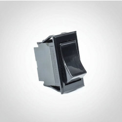 ΔΙΑΚΟΠΤΗΣ SIERRA ROCKER SWITCH ΜΑΥΡΟΣ RK40140