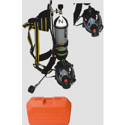 ΑΥΤΟΝΟΜΗ ΑΝΑΠΝΕΥΣΤΙΚΗ ΣΥΣΚΕΥΗ SOLAS/MED 300bar (SCBA)