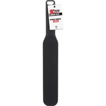 Hidden Desire Extreme Spiked Large Paddle Black