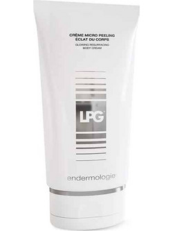 LPG Glowing Resurfacing Κρέμα Σώματος για Ραγάδες 150ml