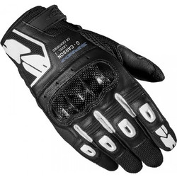 Spidi G-Carbon Black/ White
